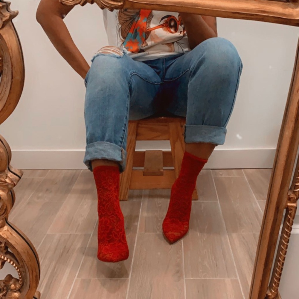 Charles by Charles David Booties